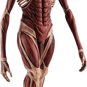 Attack On Titan Pop Up Parade Statua Armin Arlert Colossus Titan Good Smile Company