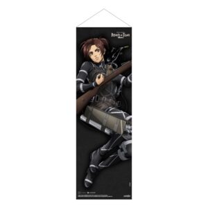 Attack On Titan Slim Wallscroll Sasha Braus 30 X 90 Cm POPbuddies