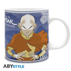 Avatar - Tazza - 320 Ml - Group - Subli