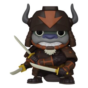 Avatar The Last Airbender Oversized Pop! Vinile Figura Appa W/ Armor 15 Cm Funko