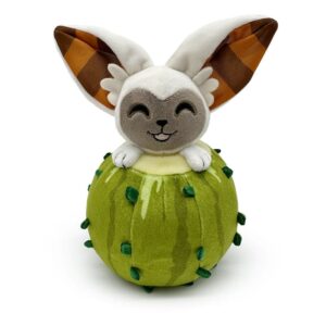 Avatar: The Last Airbender Peluche Figura Momo Cactus Stickie15 Cm Youtooz