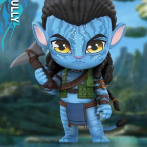 Avatar: The Way Of Water Cosbaby (s) Mini Figura Jake 10 Cm Hot Toys