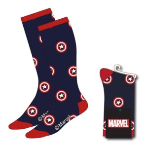 Avengers Calzini Captain America Shield 38-45 Cerdá