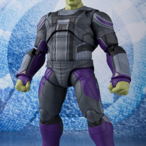 Marvel Avengers Endgame S.H. Figuarts Action Figure Hulk 19 cm Bandai