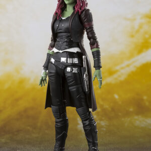Avengers S.h. Figuarts Action figure Gamora 16 Cm Bandai