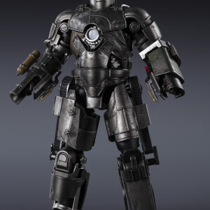 Avengers S.h. Figuarts Action Figure Iron Man Mk 1 Birth Of Iron Man 17Cm Bandai
