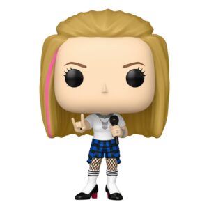 Avril Lavigne Pop! Rocks Vinile Figura Girlfriend 9 Cm Funko