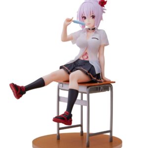 Ayakashi Triangle Statua 1/7 Matsuri Kazamaki 23 Cm F:nex × Poppro