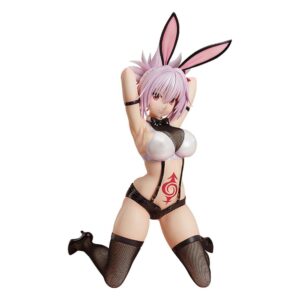 Ayakashi Triangle Statua Pvc 1/4 Matsuri Kazamaki: Bunny Ver. 34 Cm Freeing