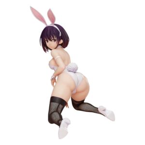Ayakashi Triangle Statua Pvc 1/4 Suzu Kanade: Bunny Ver. 29 Cm Freeing