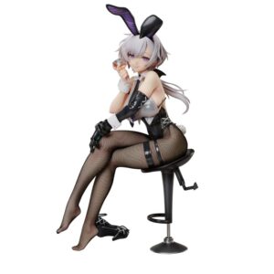 Azur Lane Pvc Statua 1/4 Reno Bunnino 35 Cm Freeing