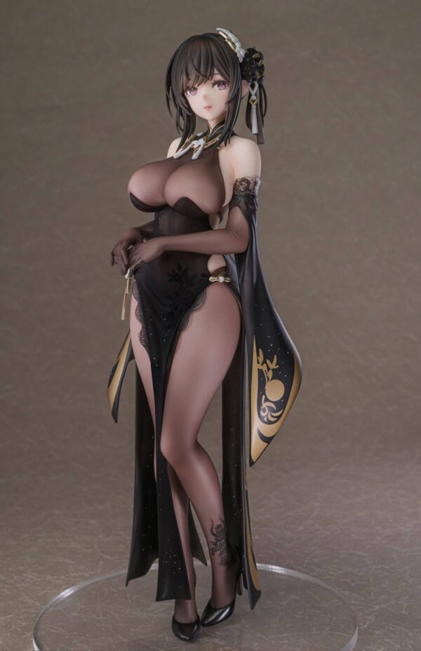 Azur Lane Pvc Statua 1/6 Chen Hai Vestibule Of Wonders Ver. 27 Cm Aniregalo