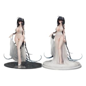 Azur Lane Pvc Statua 1/6 Taiho Wedding: Temptation On The Sea Breeze Ver. Deluxe Set Di 2 29 Cm Anigame