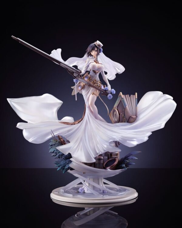 Azur Lane Pvc Statua 1/7 Ark Royal Amiami Edizione Limitata 42 Cm Oriental Forest