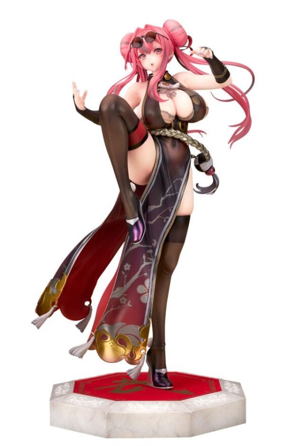 Azur Lane Pvc Statua 1/7 Bremerton 28 Cm Alter