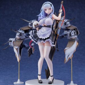 Azur Lane Pvc Statua 1/7 Dido Heavy Equipment Ver. Knead