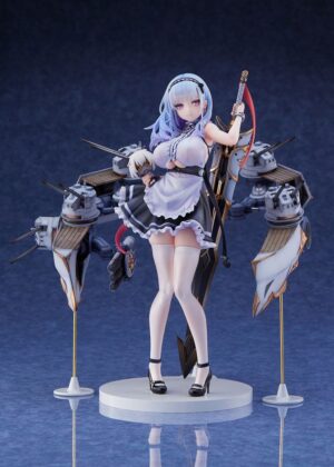 Azur Lane Pvc Statua 1/7 Dido Heavy Equipment Ver. Knead