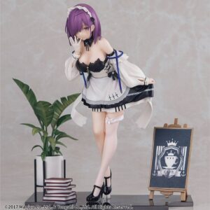 Azur Lane Pvc Statua 1/7 Jean Bart Dress Ver. 23 Cm Wings Inc.