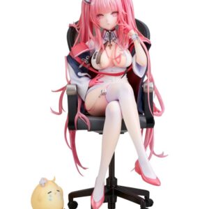 Azur Lane Pvc Statua 1/7 Perseus Nursery Unfamiliar Duties Ver. 21 Cm Alter