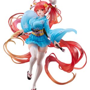 Azur Lane Pvc Statua 1/7 Pine Dt-185 27 Cm Wave Corporation