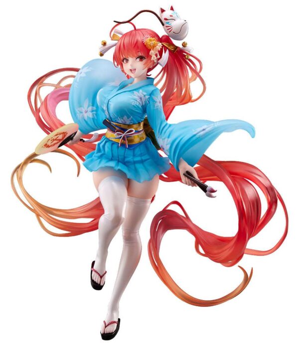 Azur Lane Pvc Statua 1/7 Pine Dt-185 27 Cm Wave Corporation
