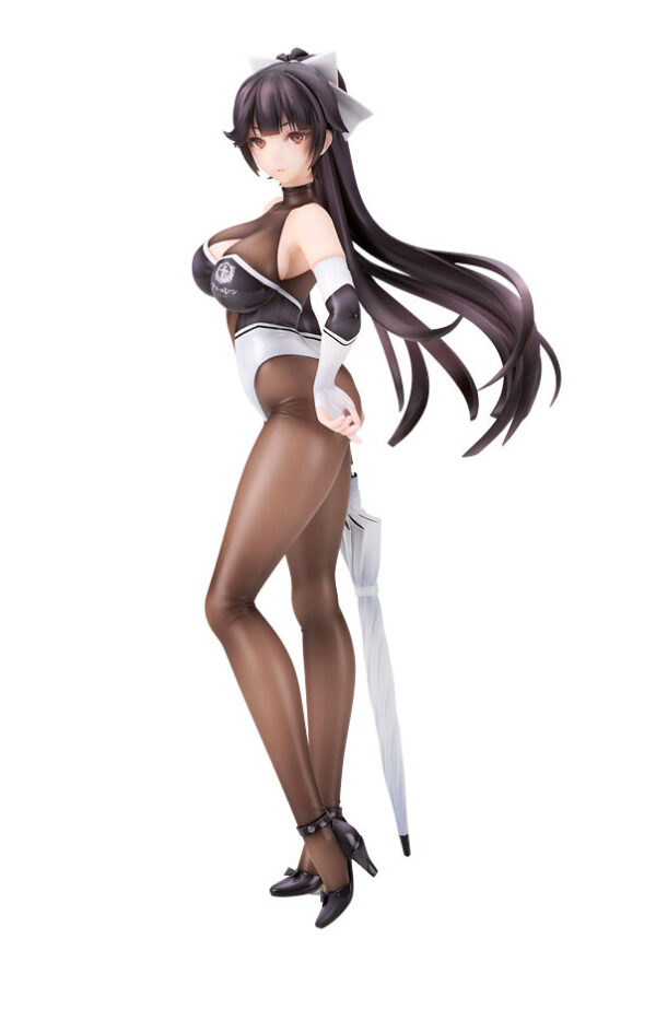 Azur Lane Pvc Statua 1/7 Takao Glamorous Full Drive Ver. 25 Cm Alter