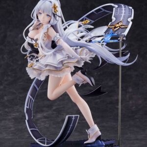 Azur Lane Statua 1/6 Illustrious Muse 30 Cm Golden Head