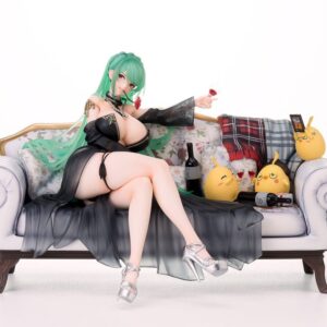 Azur Lane Statua 1/7 Littorio Calabria Aurea 14 Cm Daiki Kougyo