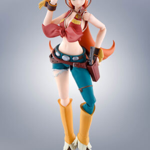 Back Arrow S.h. Figuarts Action Figure Elsha Lean 14 cm Bandai