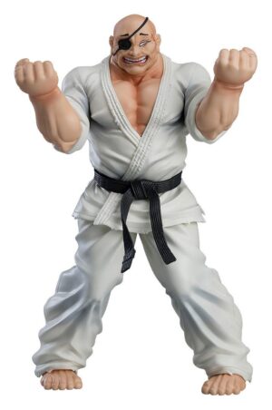 Baki Pop Up Parade Pvc Statua Doppo Orochi 17 Cm Good Smile Company