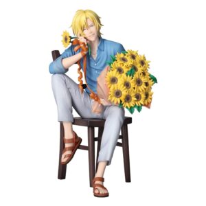Banana Fish Pvc Statua 1/8 Ash Lynx Birthday Ver. 18 Cm Sentinel