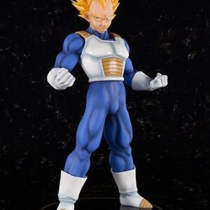 Dragon Ball Figuarts Zero Ex Statua Vegeta Super Saiyan 22 cm Bandai