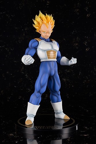 Dragon Ball Figuarts Zero Ex Statua Vegeta Super Saiyan 22 cm Bandai