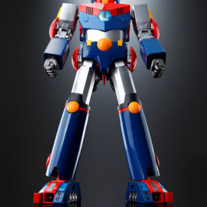 BANDAI DX-03 COMBATTLER 5 DIE CAST ACTION FIGURE