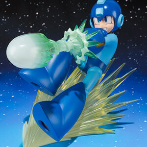 BANDAI MEGA MAN ZERO MEGA MAN FIGUARTS FIGURA