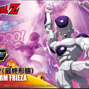 Bandai Model Kit Figura Rise Final Form Frieza Model Kit