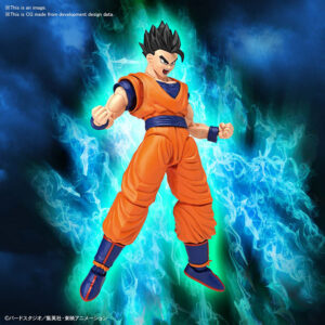 Bandai Model Kit Figura Rise Ultimate Son Gohan Model Kit