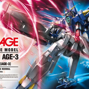 GUNDAM HIGH GRADE HG MODEL KIT AGE-3 NORMAL 1/144 BANDAI