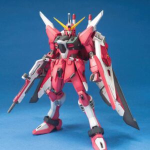 GUNDAM MASTER GRADE MG MODEL KIT INFINITE JUSTICE 1/100 BANDAI