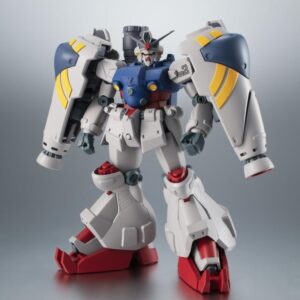 Gundam Action Figure Pvc Robot Spirits RX 78 GP02A Anime Bandai