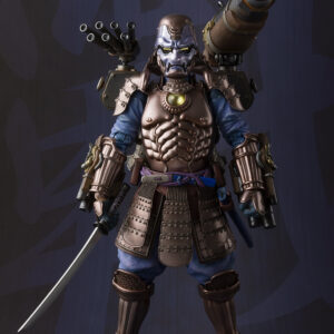 BANDAI SAMURAI WAR MACHINE AF ACTION FIGURE