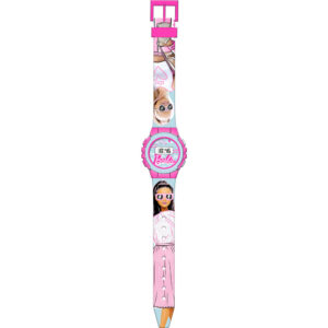 Barbie digital watch Mattel