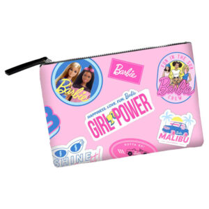 Barbie Malibu vanity case Karactermania