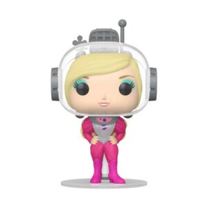 Barbie Pop! Retro Toys Vinile Figura Astronaut Barbie 9 Cm Funko