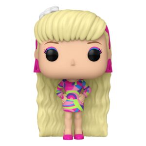 Barbie Pop! Vinile Figura Totally Hair Barbie 9 Cm Funko