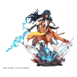 Bastard Pvc Statua 1/7 Arshes Nei 25 Cm Medicos Entertainment