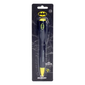 Batman Ball Pen Con Light Logo Sd Toys