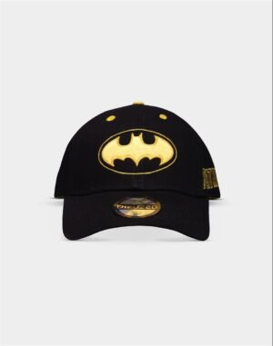 Batman - Cappellino da Baseball Curvo Adulto Difuzed