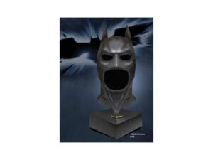 Batman The Dark Knight Busto 1/1 Special Edition Cowl 45 Cm Noble Collection