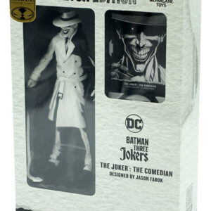 Batman Three Jokers The Joker Comedian Edizione Limitata Dc Comics - Figures